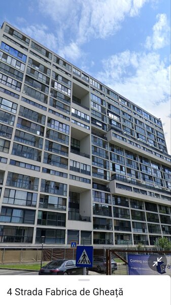 Colentina, Poseidon Residence, Fabrica de gheata,